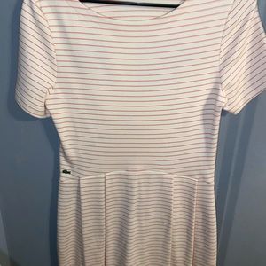 Lacoste dress